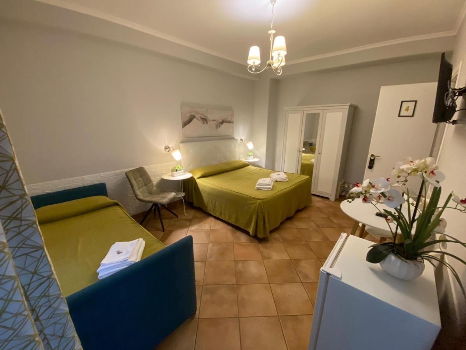 Chambre Triple Basique