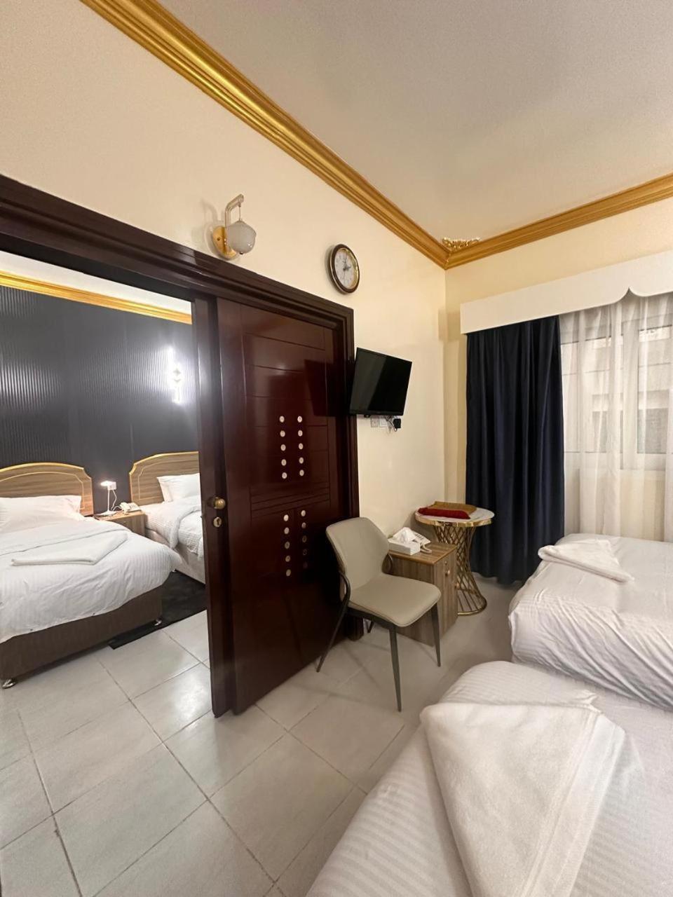 Chambre Familiale Deluxe