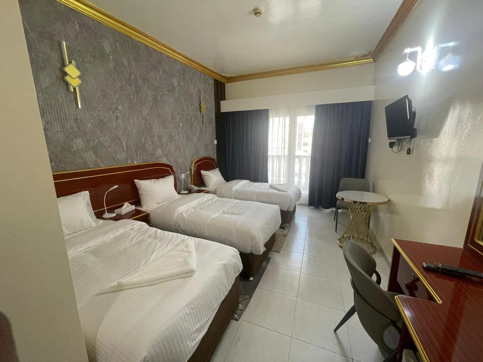 Chambre Triple Deluxe
