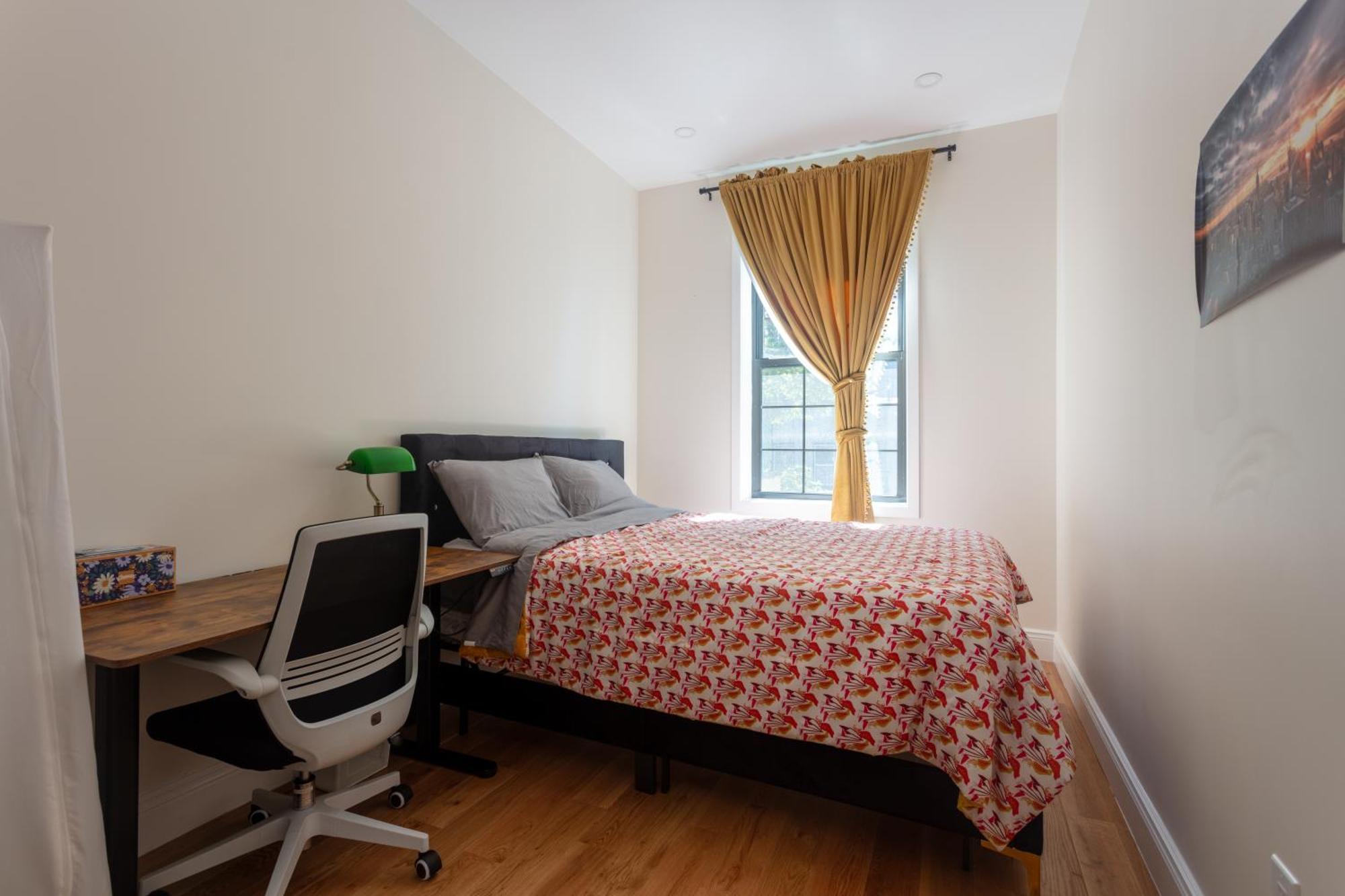 Chambre Lit Queen-Size