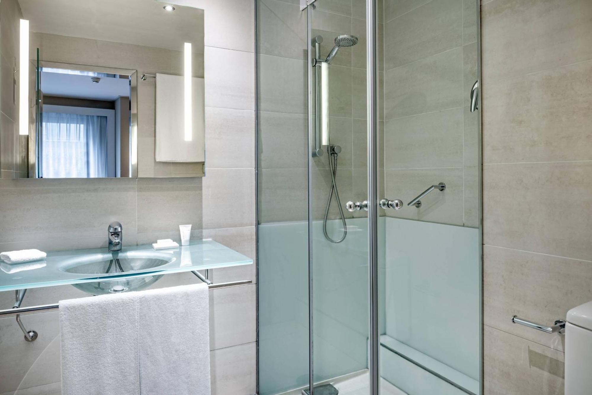 Single Room Guest room 1 Twin or Single Beds