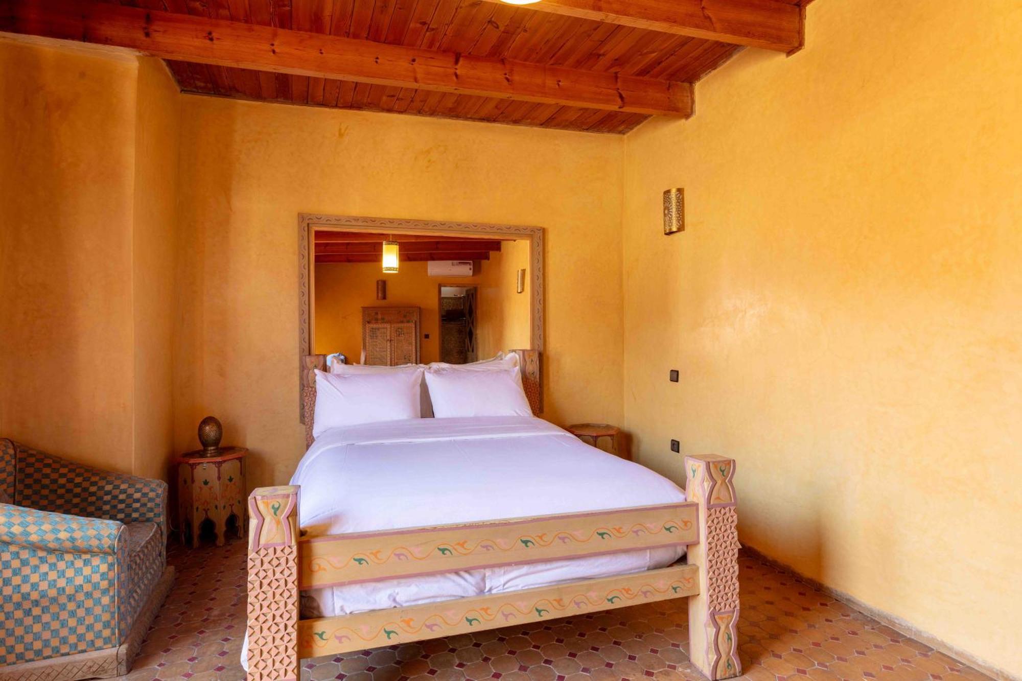 Chambre Quadruple