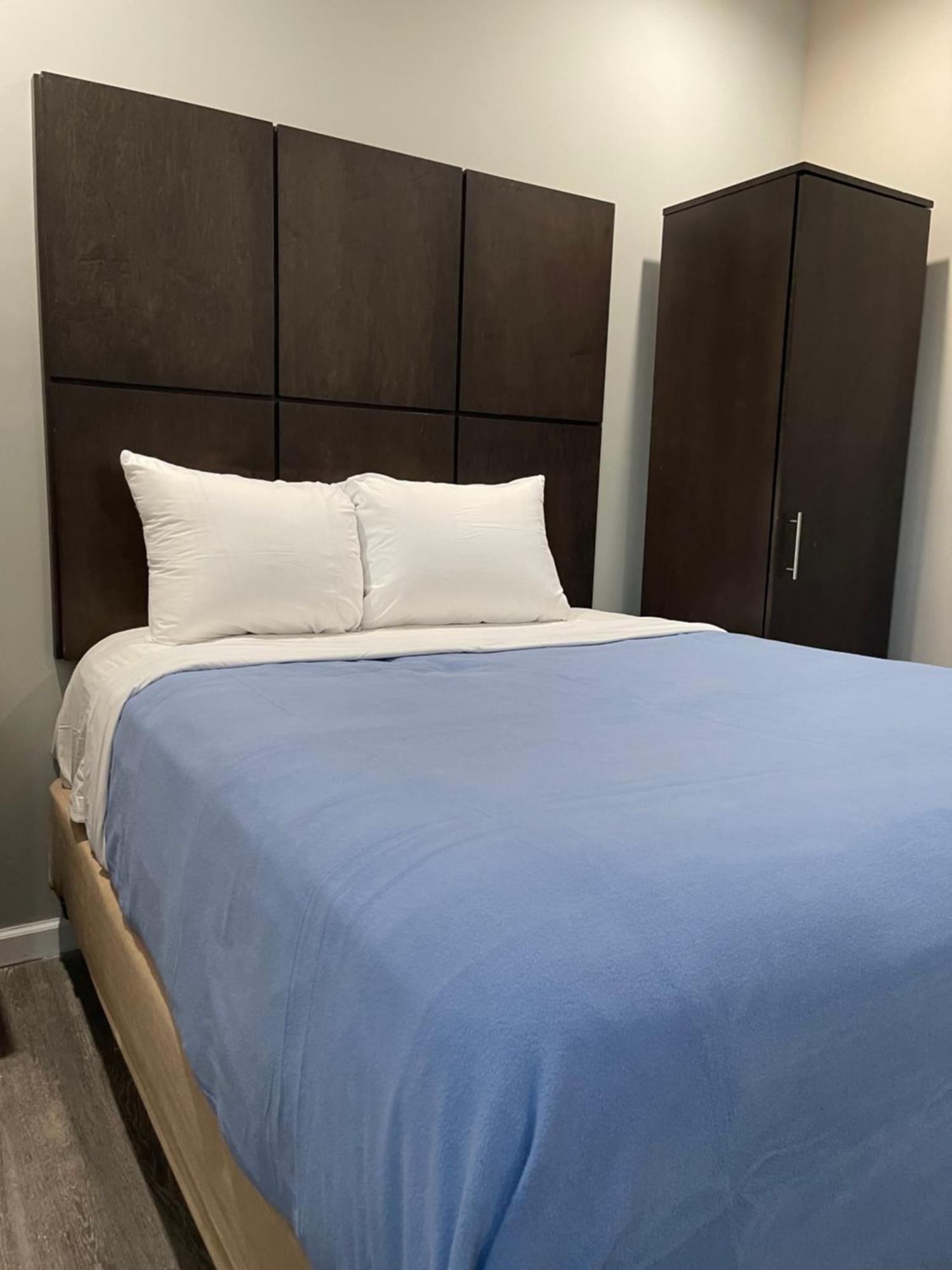 Chambre Lit Queen-Size Deluxe