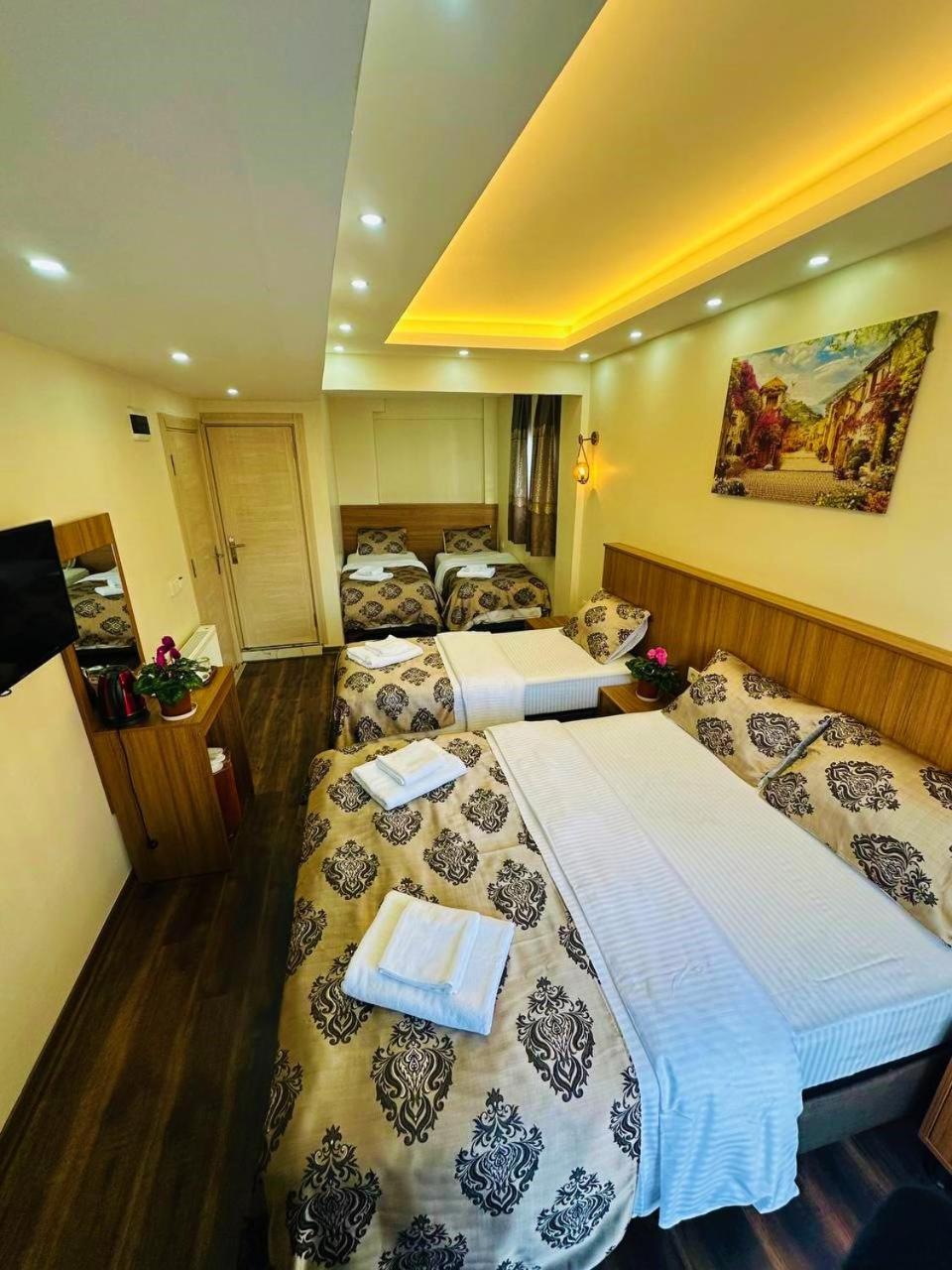 Chambre Quadruple Classique