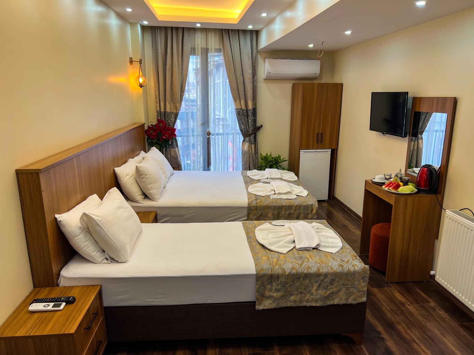 Chambre Triple Classique