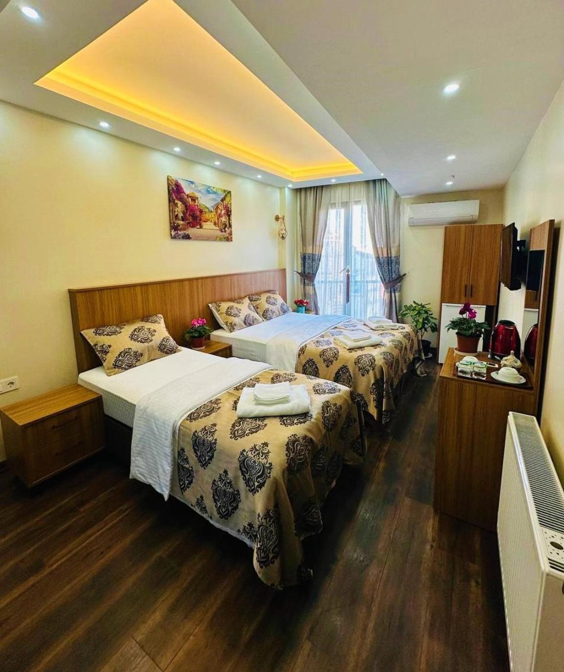Chambre Lits Jumeaux Deluxe