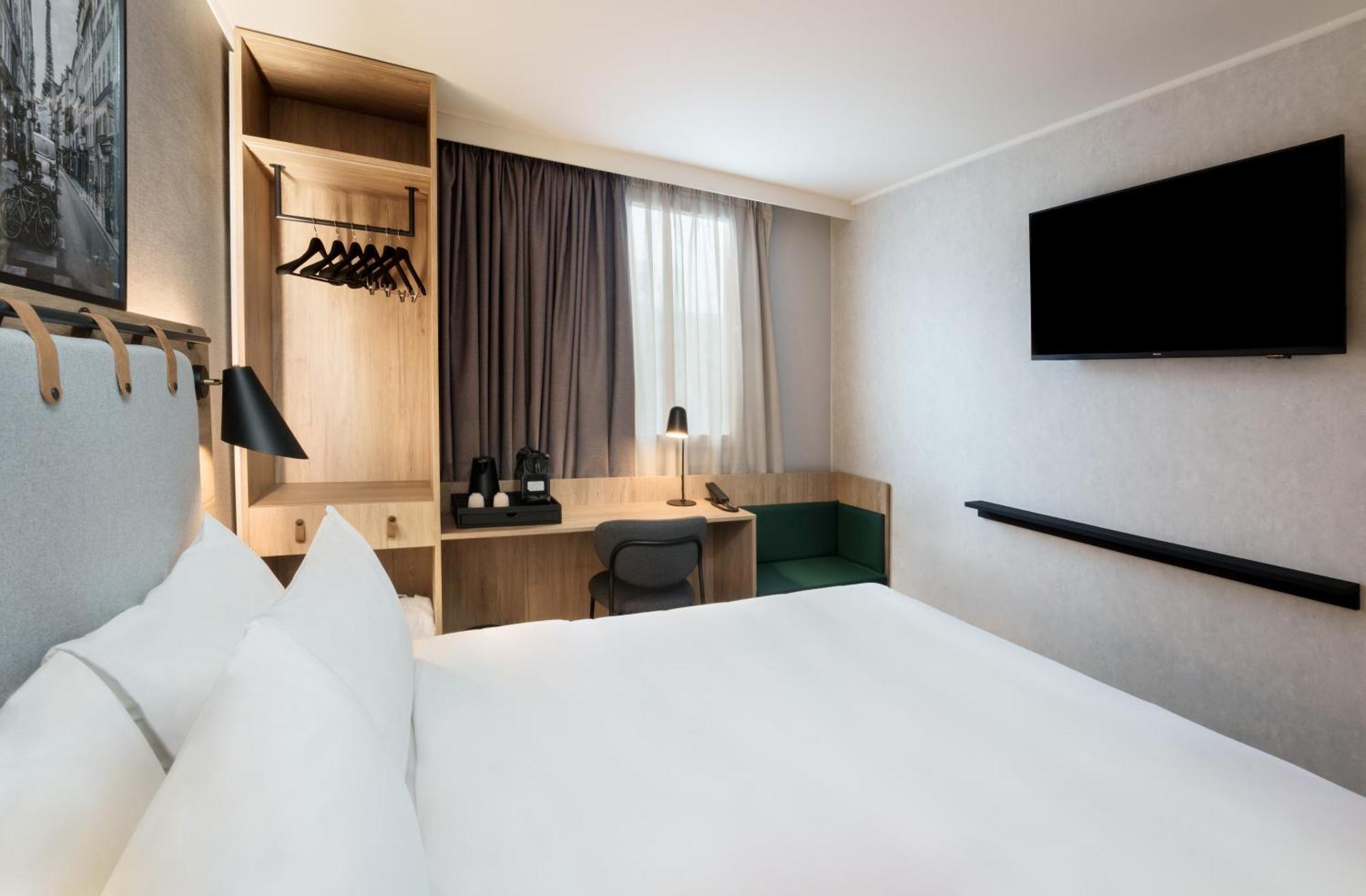 Chambre Lit King-Size Supérieure