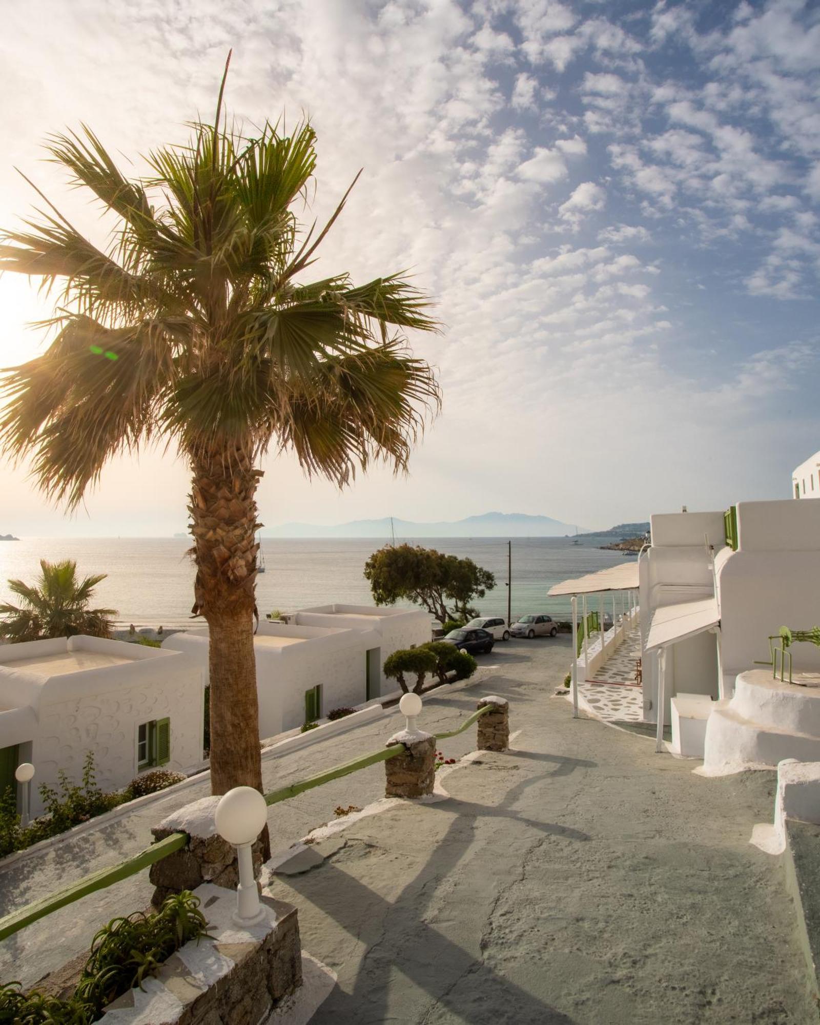 Chambre Quadruple - Vue sur Mer