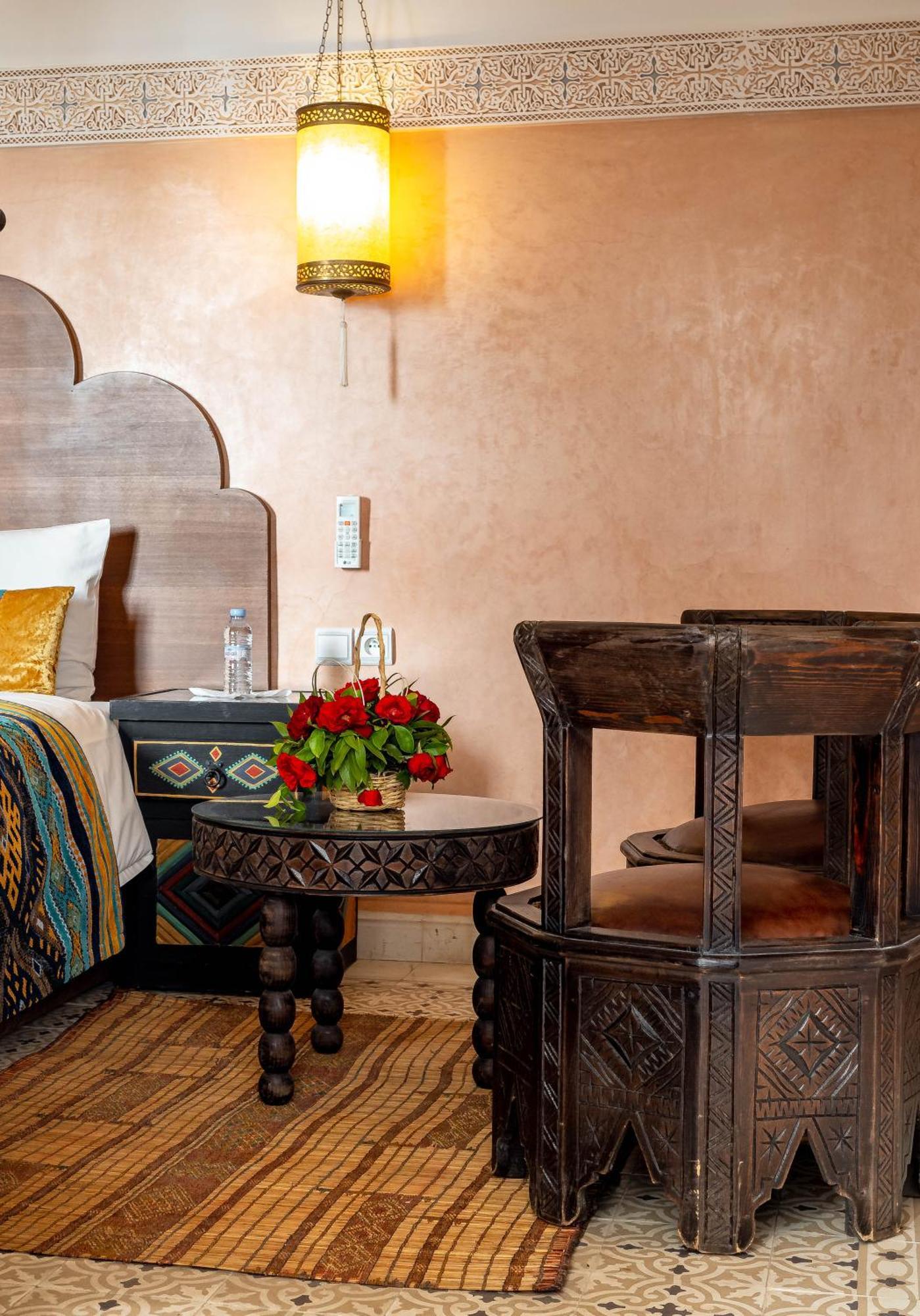 Chambre Double Deluxe