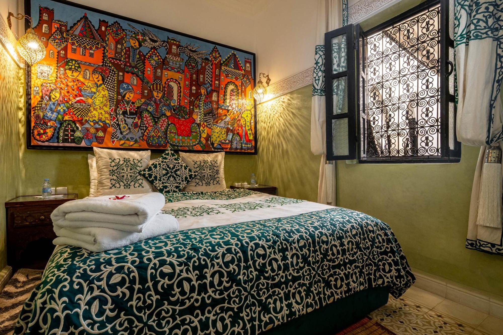 Chambre Double Supérieure