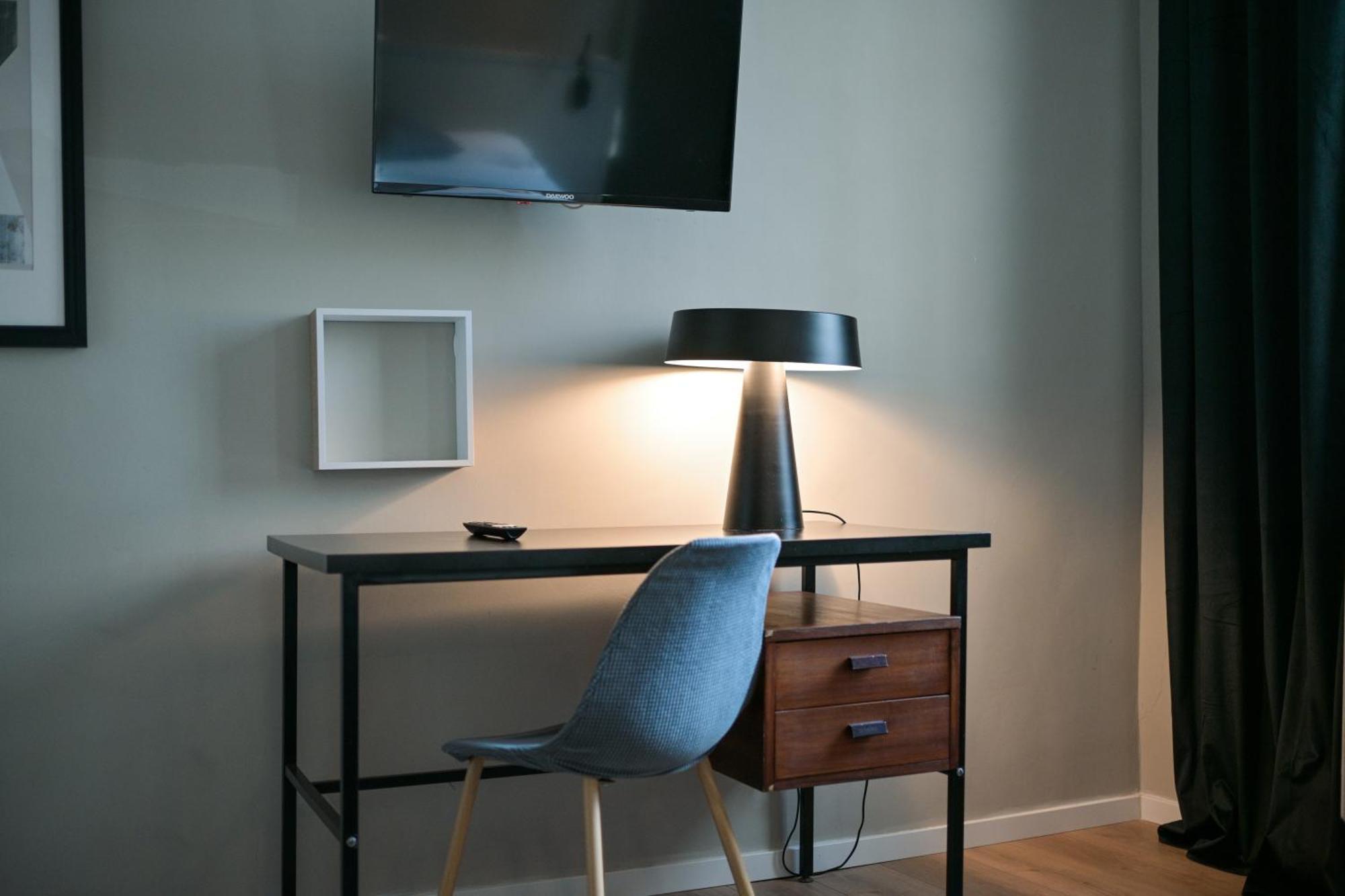 Chambre Double Deluxe