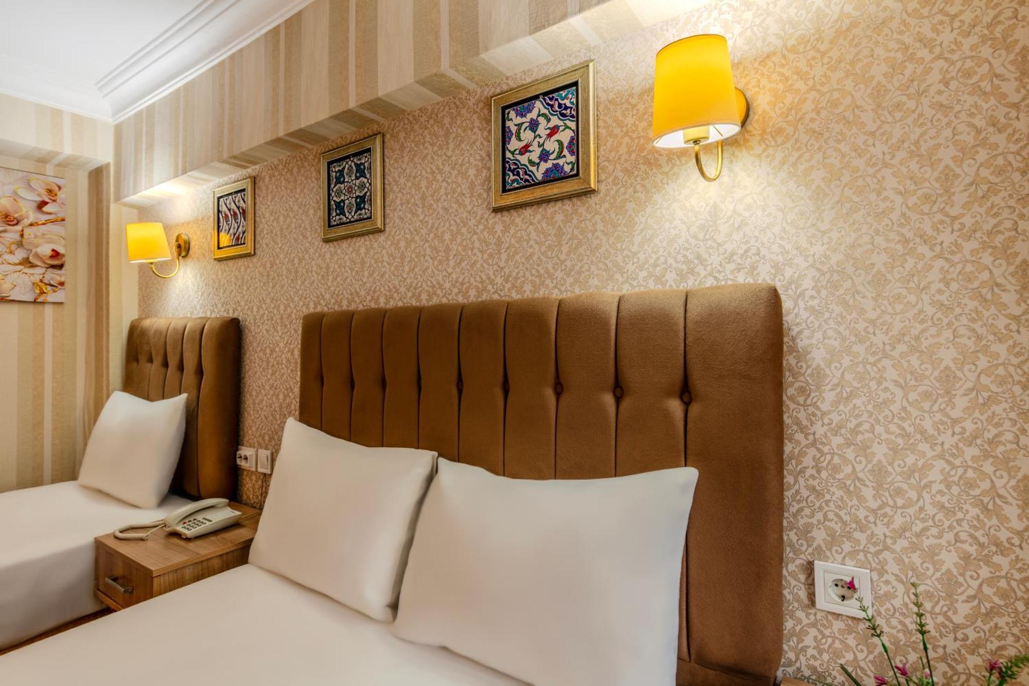 Chambre Double Deluxe