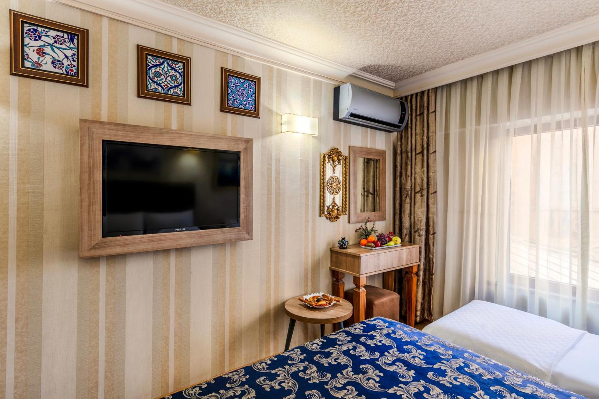 Chambre Quadruple Confort