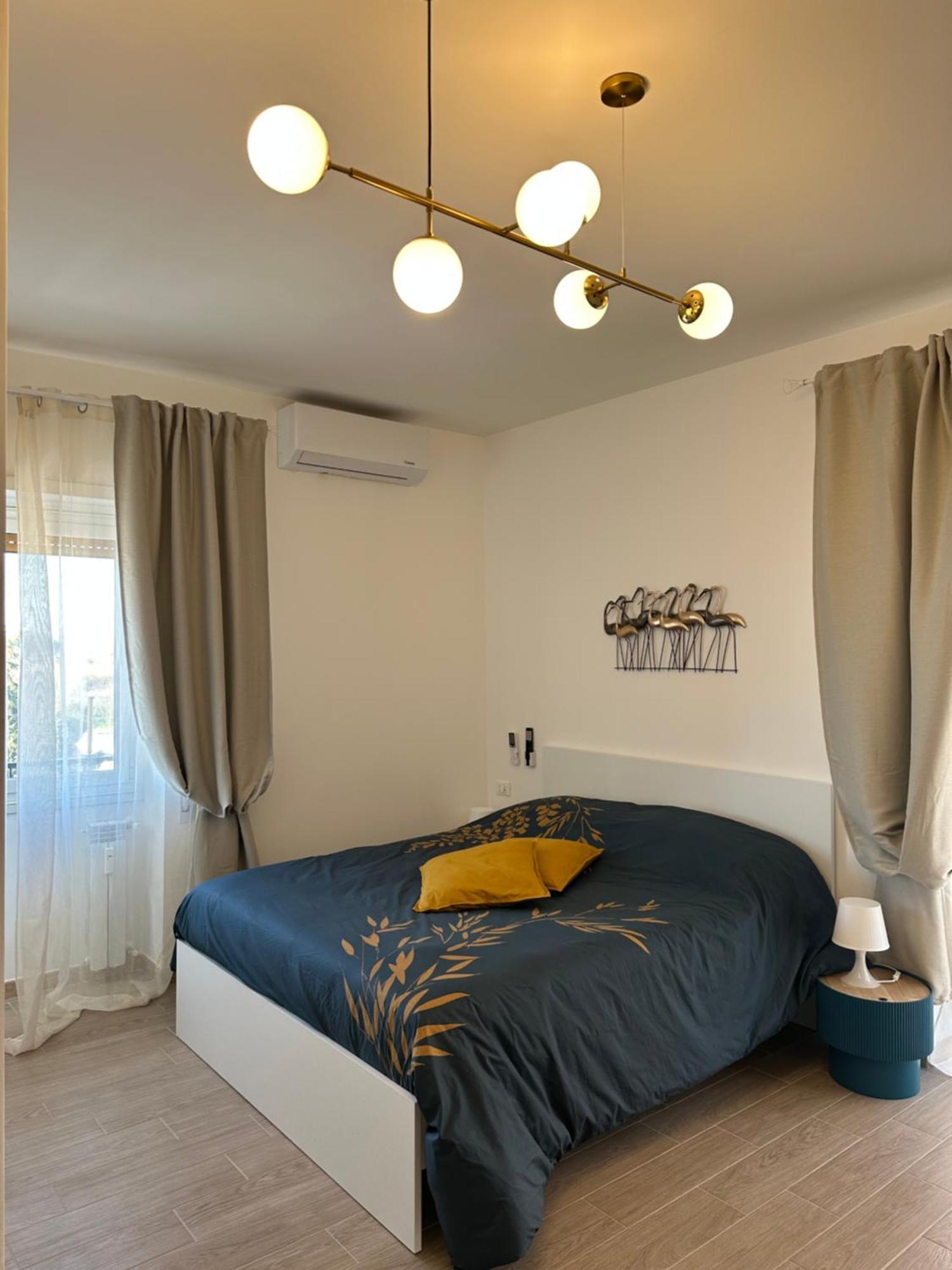 Chambre Double avec Salle de Bains Privative