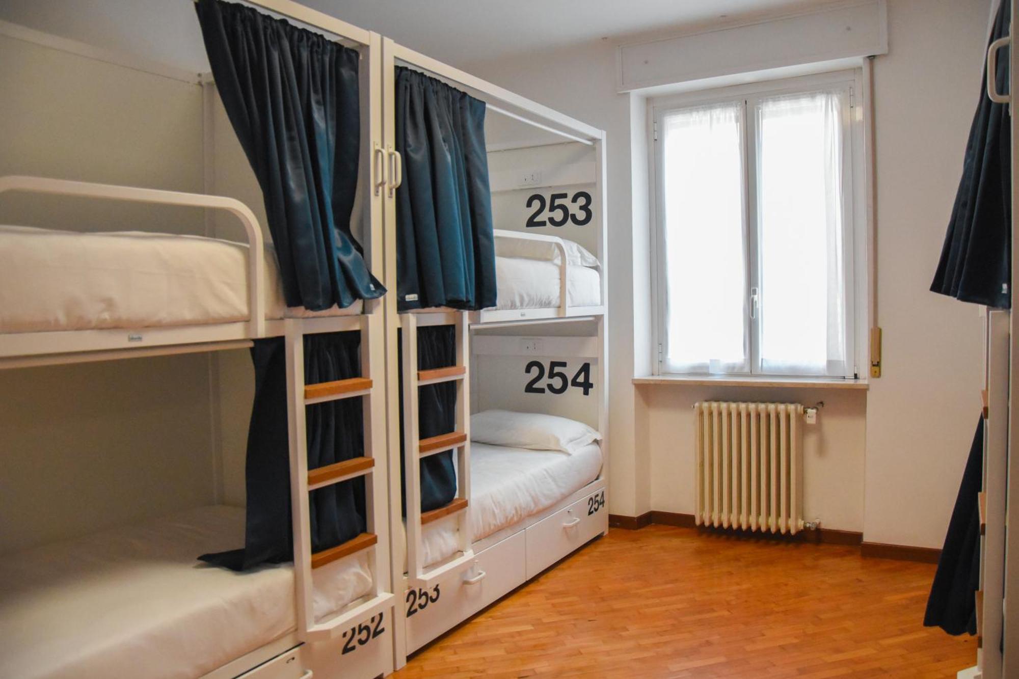 Dormitorio misto da 7 posti letto bathroom en-suite