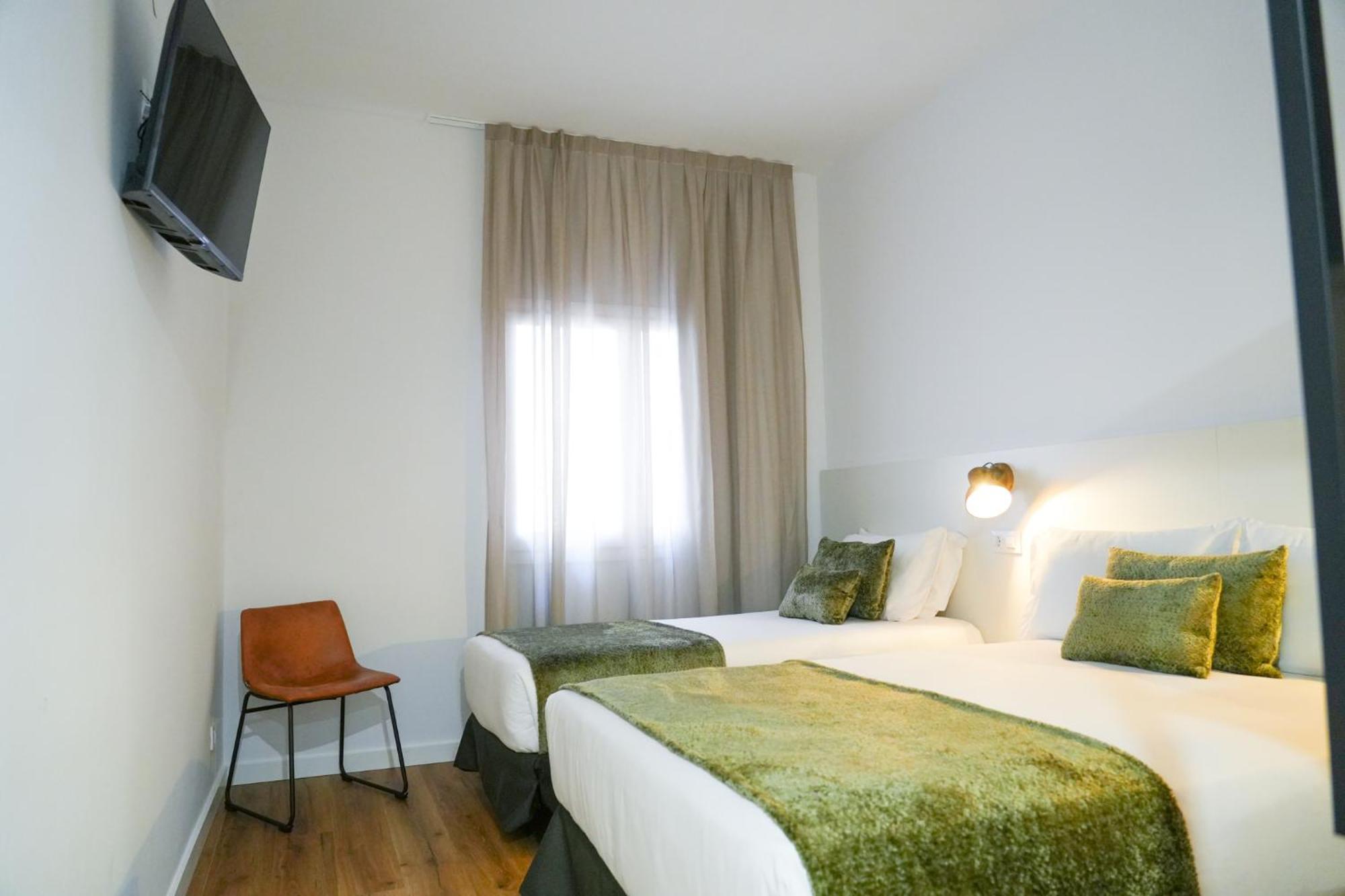 Chambre Double Familiale