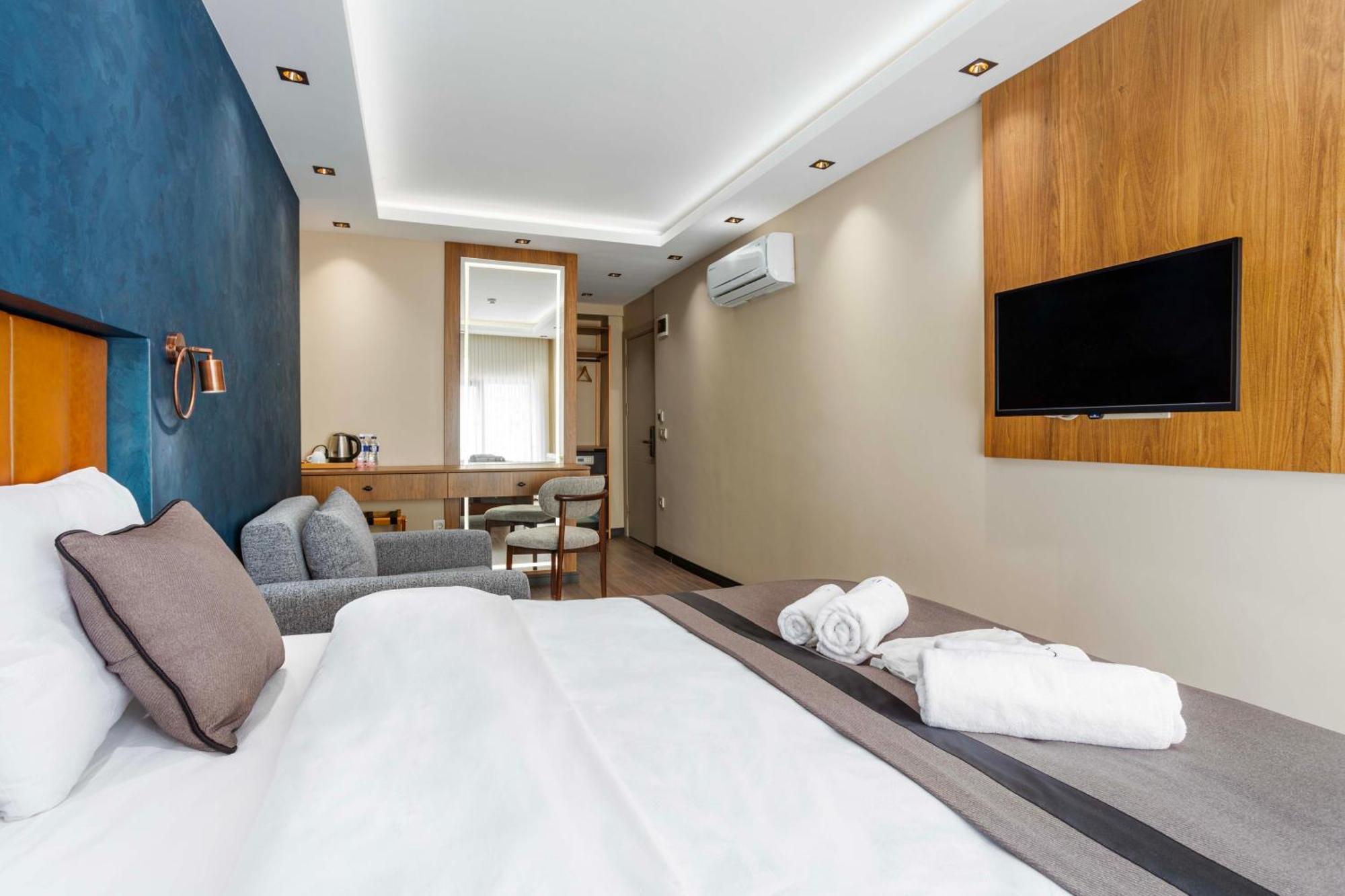 Chambre Deluxe