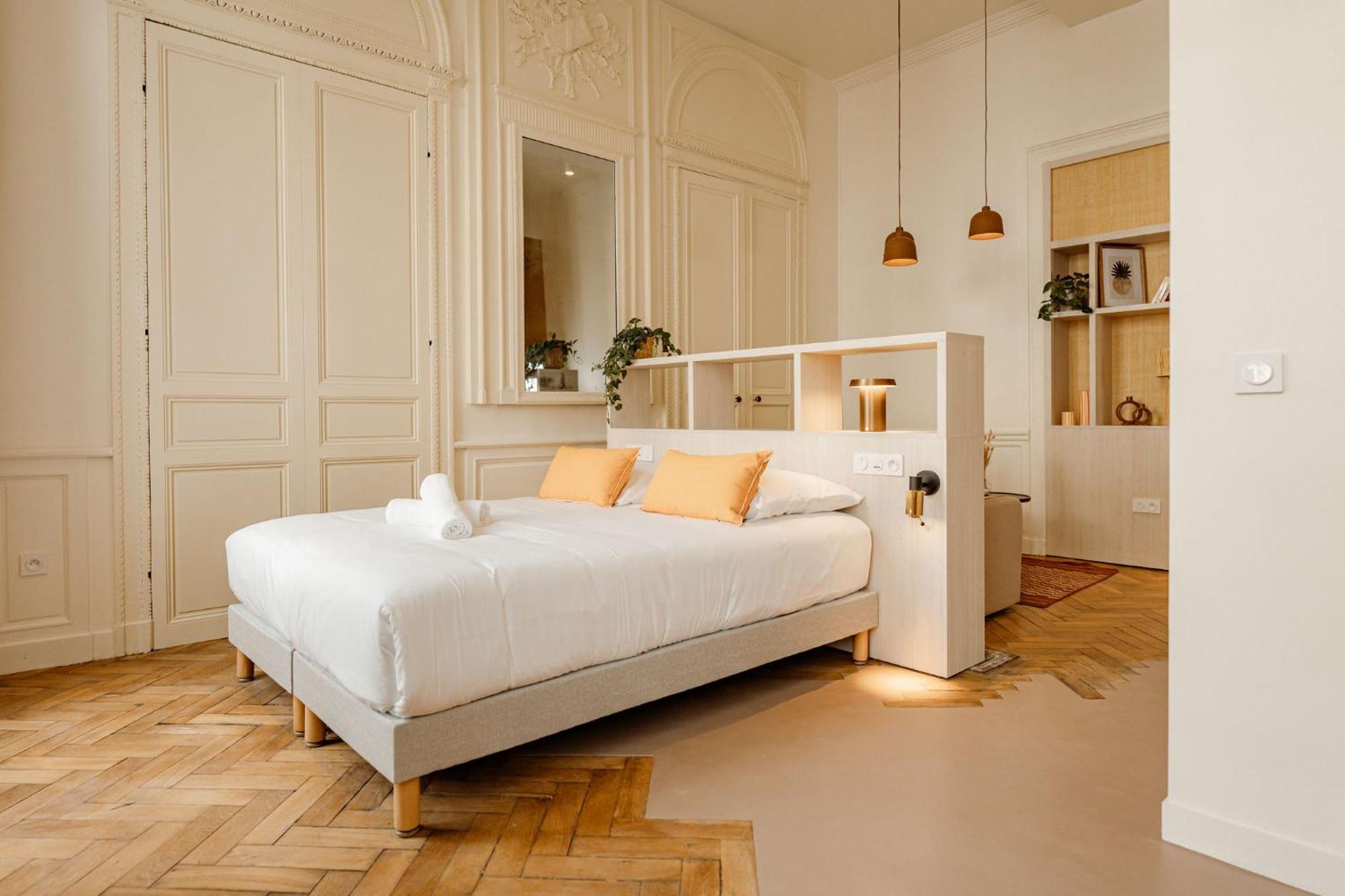 Chambre Double avec Salle de Bains Privative
