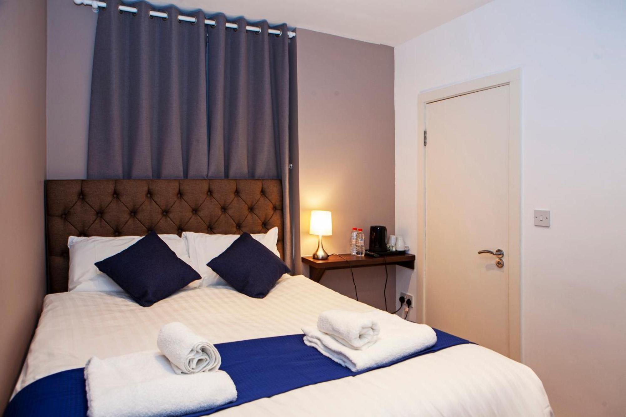 Chambre Lit King-Size Deluxe