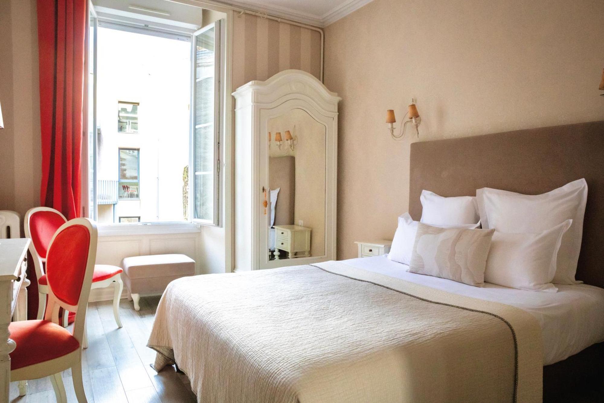 Chambre Double Standard
