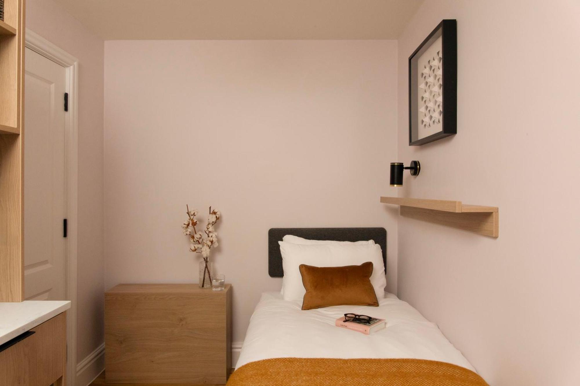 Compact Room - Single - Lower Ground