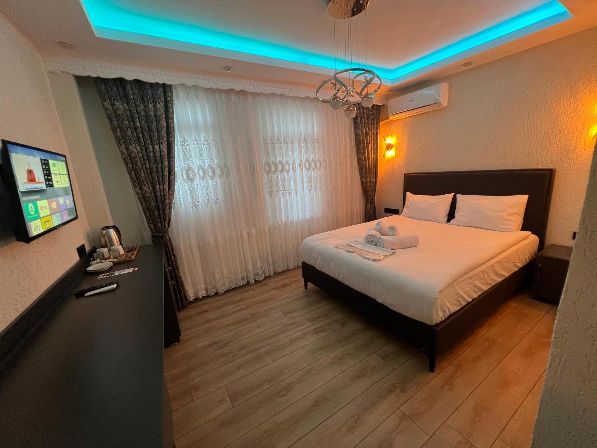 Chambre Double Standard