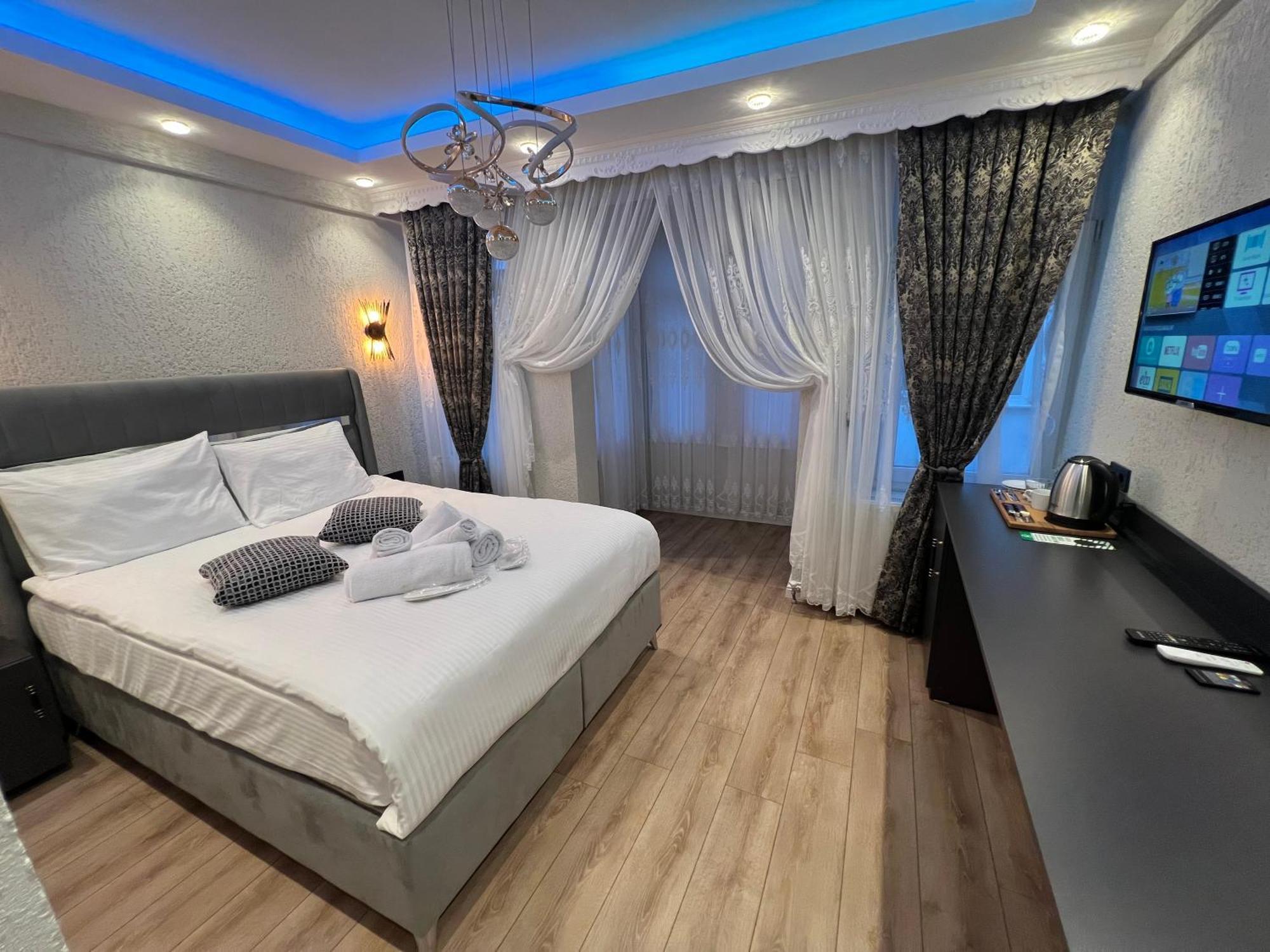 Chambre Lit King-Size