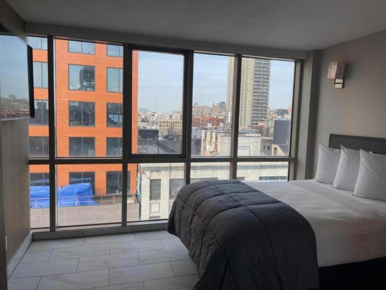 Chambre Lit Queen-Size Deluxe