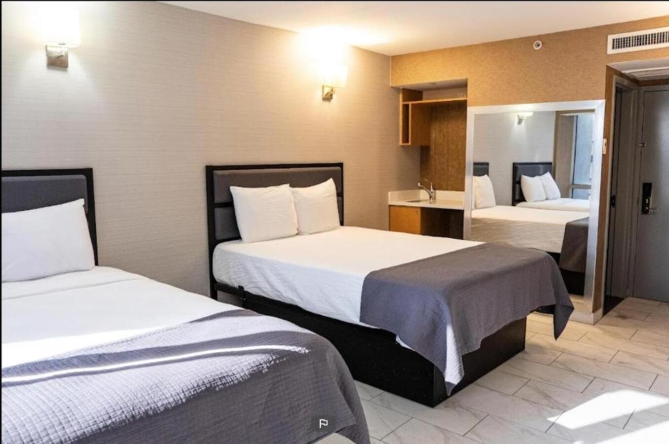 Chambre Double Standard