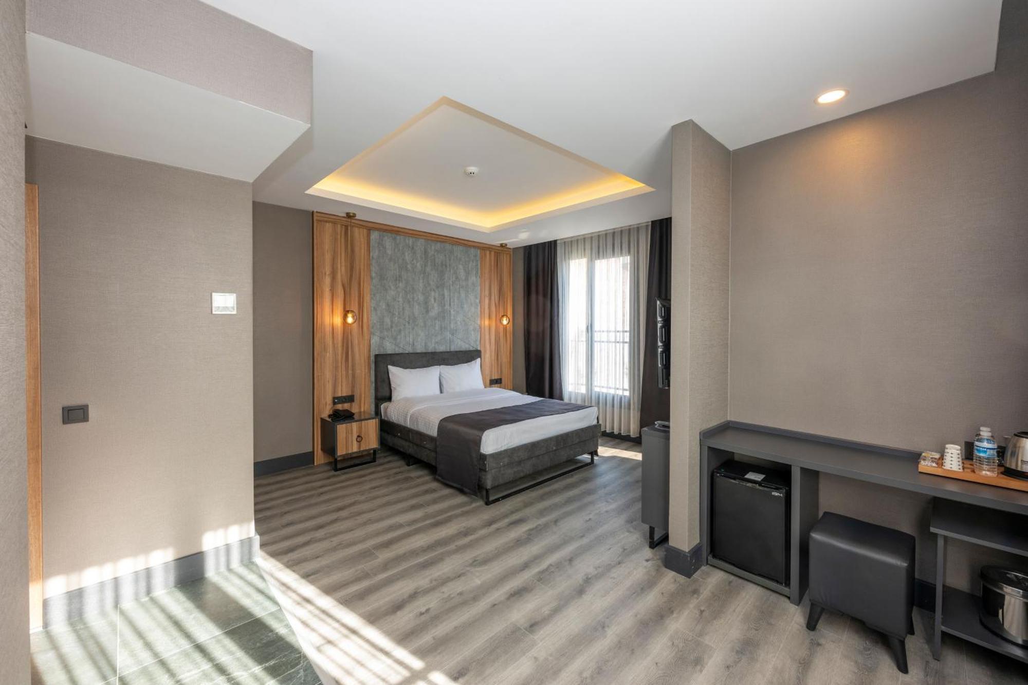 Chambre Double avec Balcon
