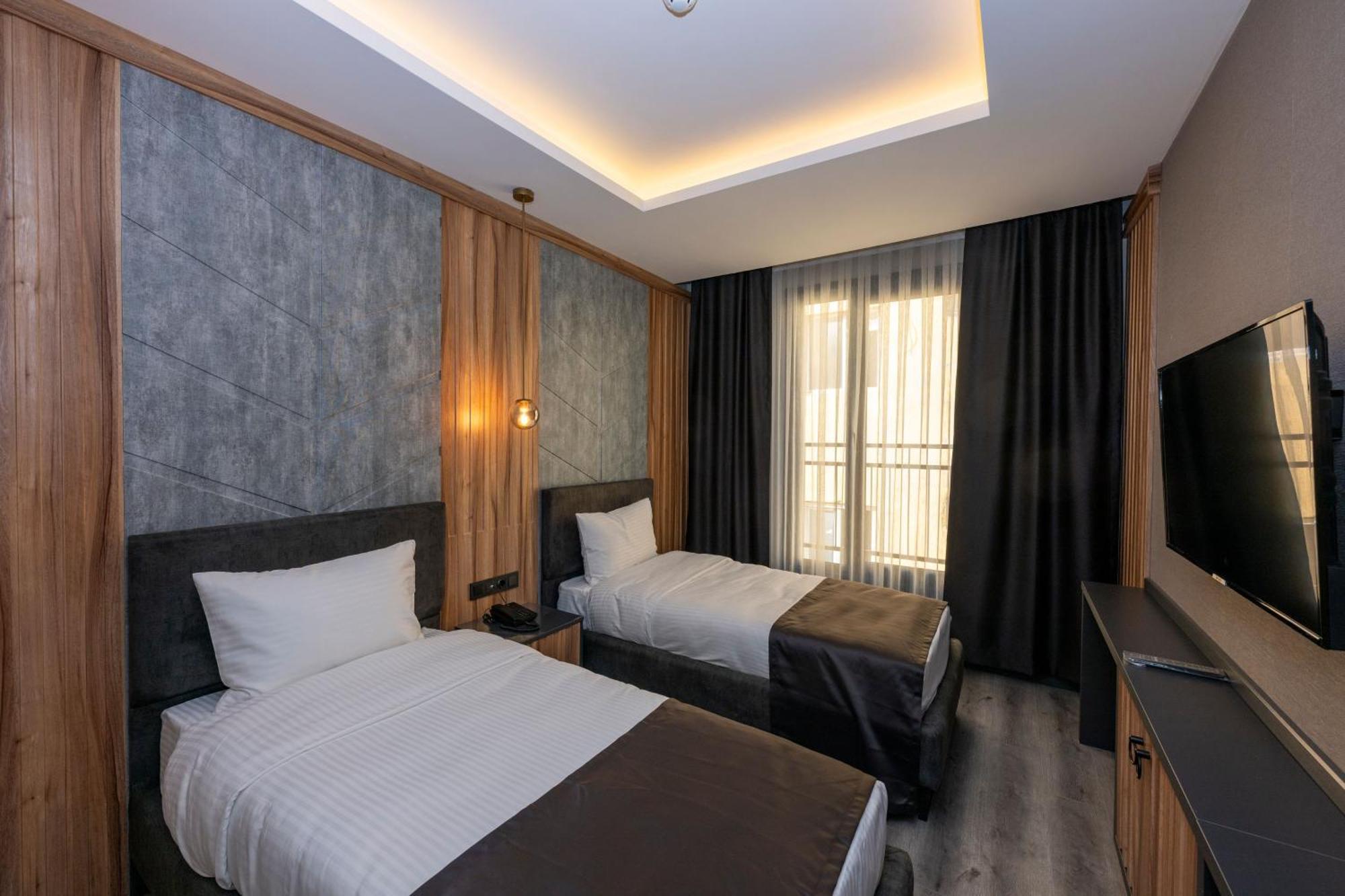 Chambre Lits Jumeaux Standard