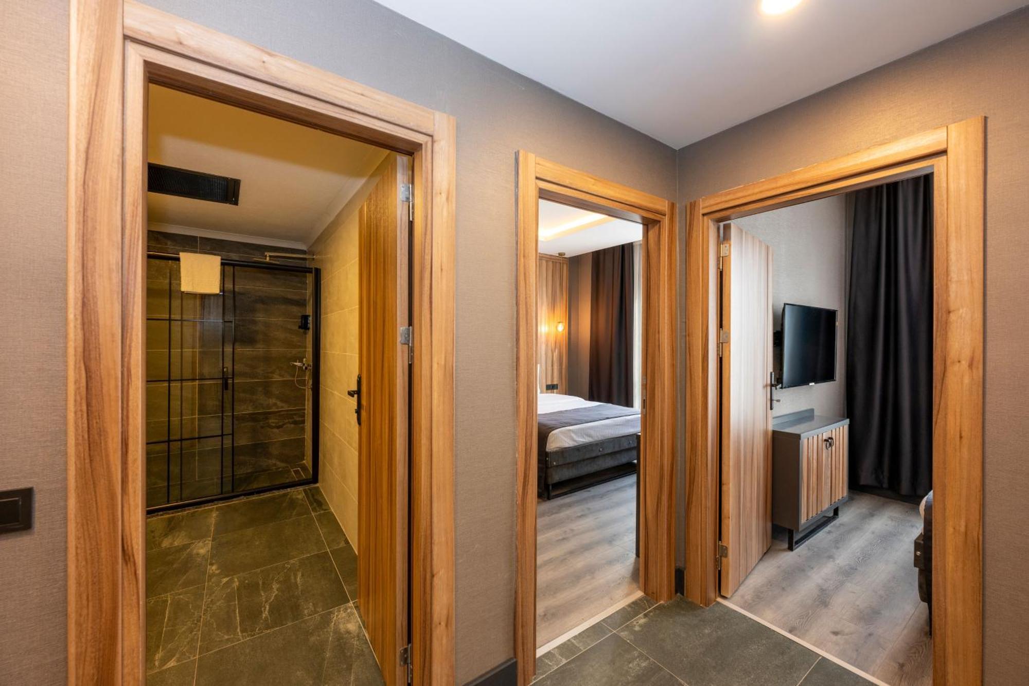 Chambre Familiale