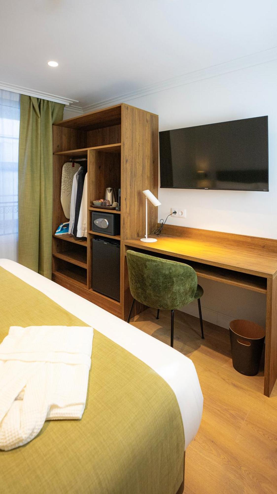 Chambre Double