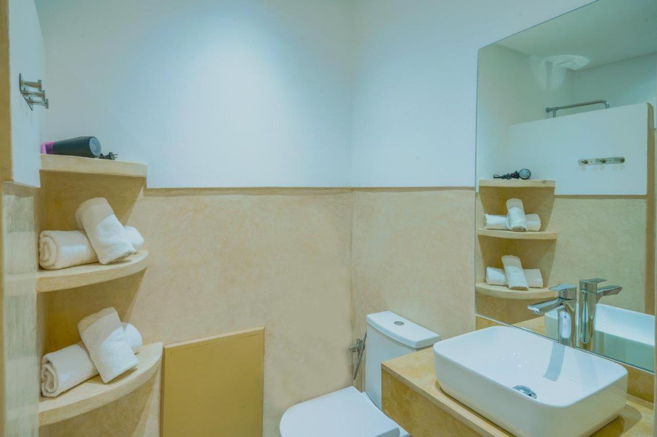 Chambre Triple de Luxe