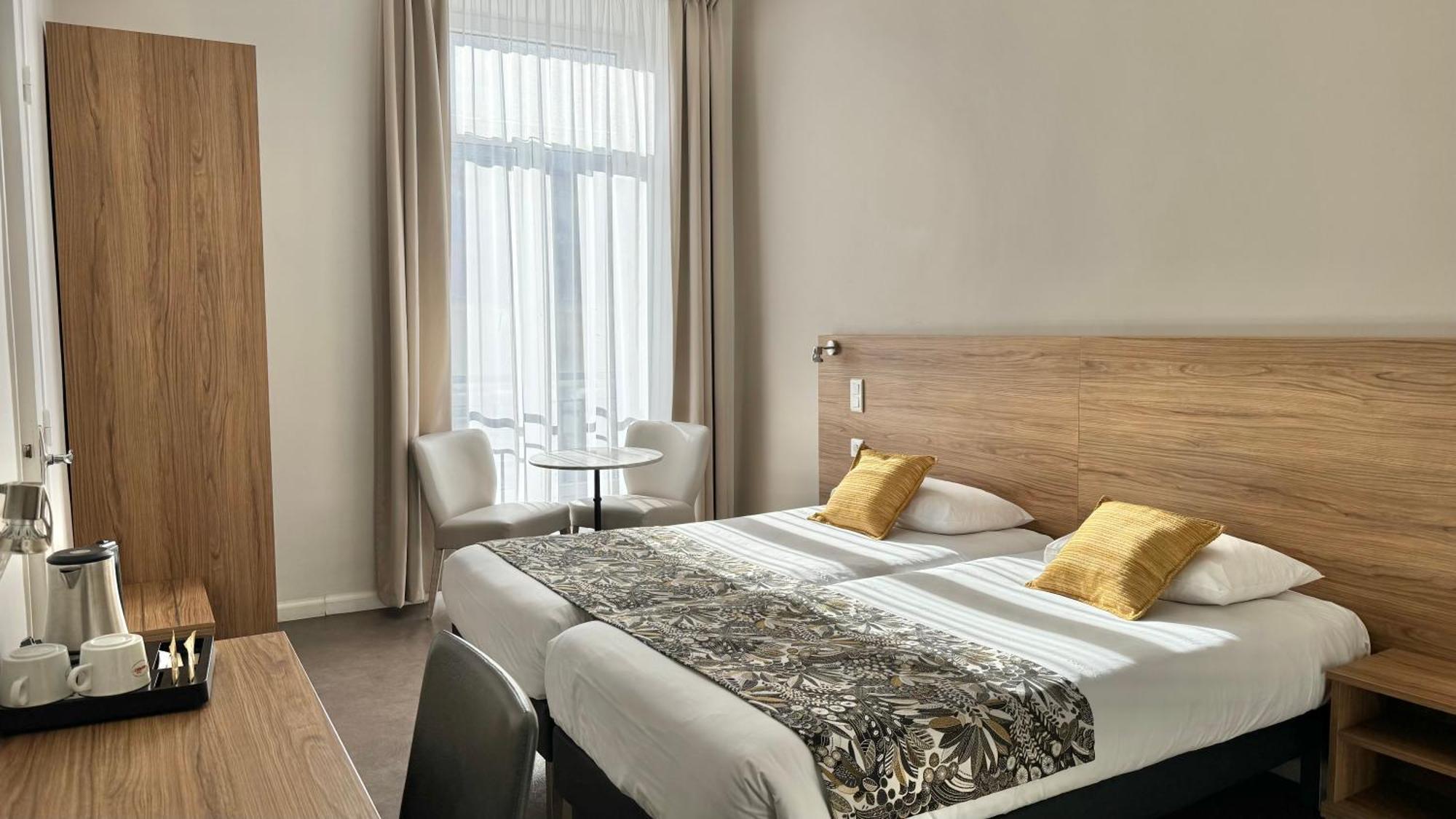 Chambre Lits Jumeaux
