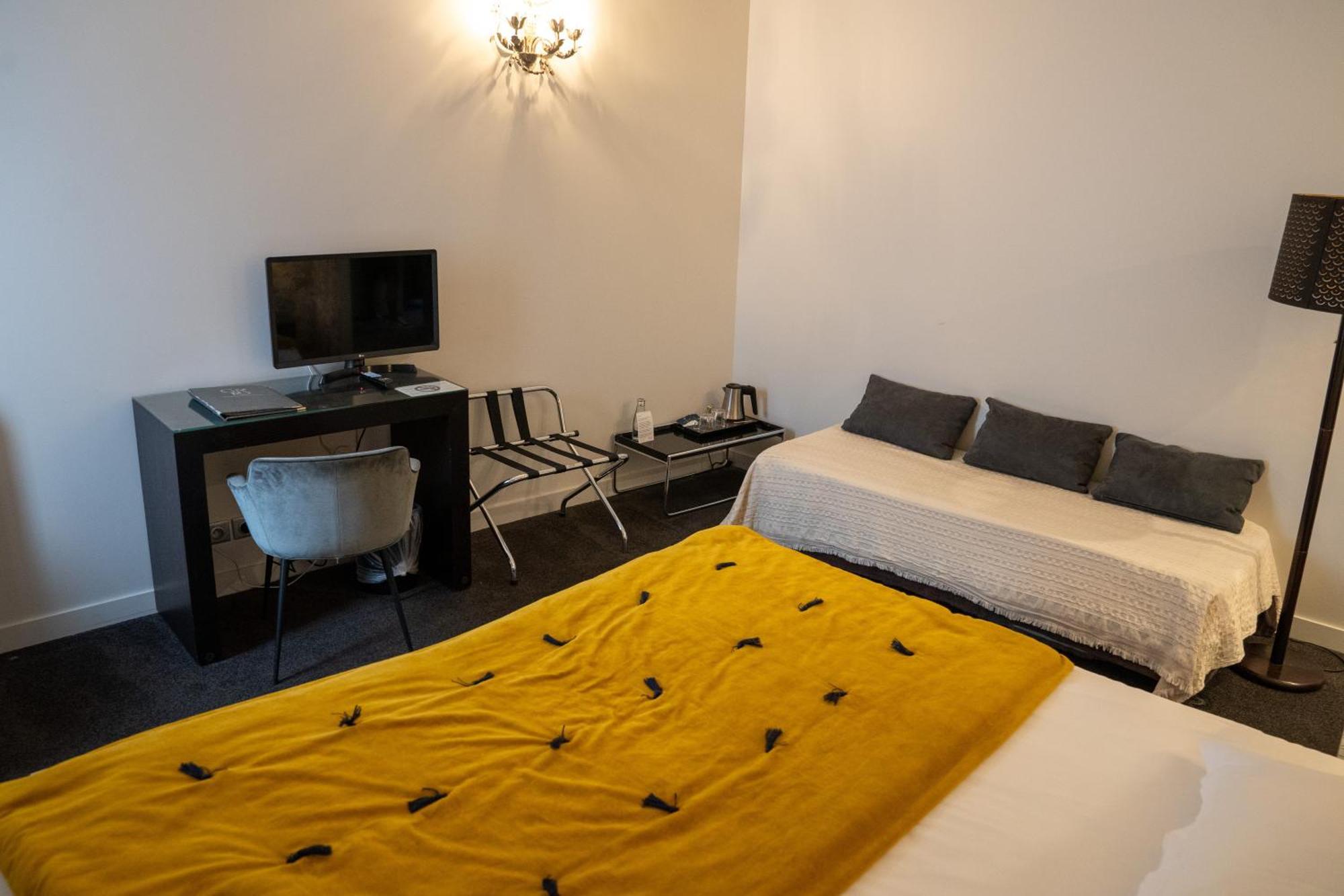 Chambre Familiale