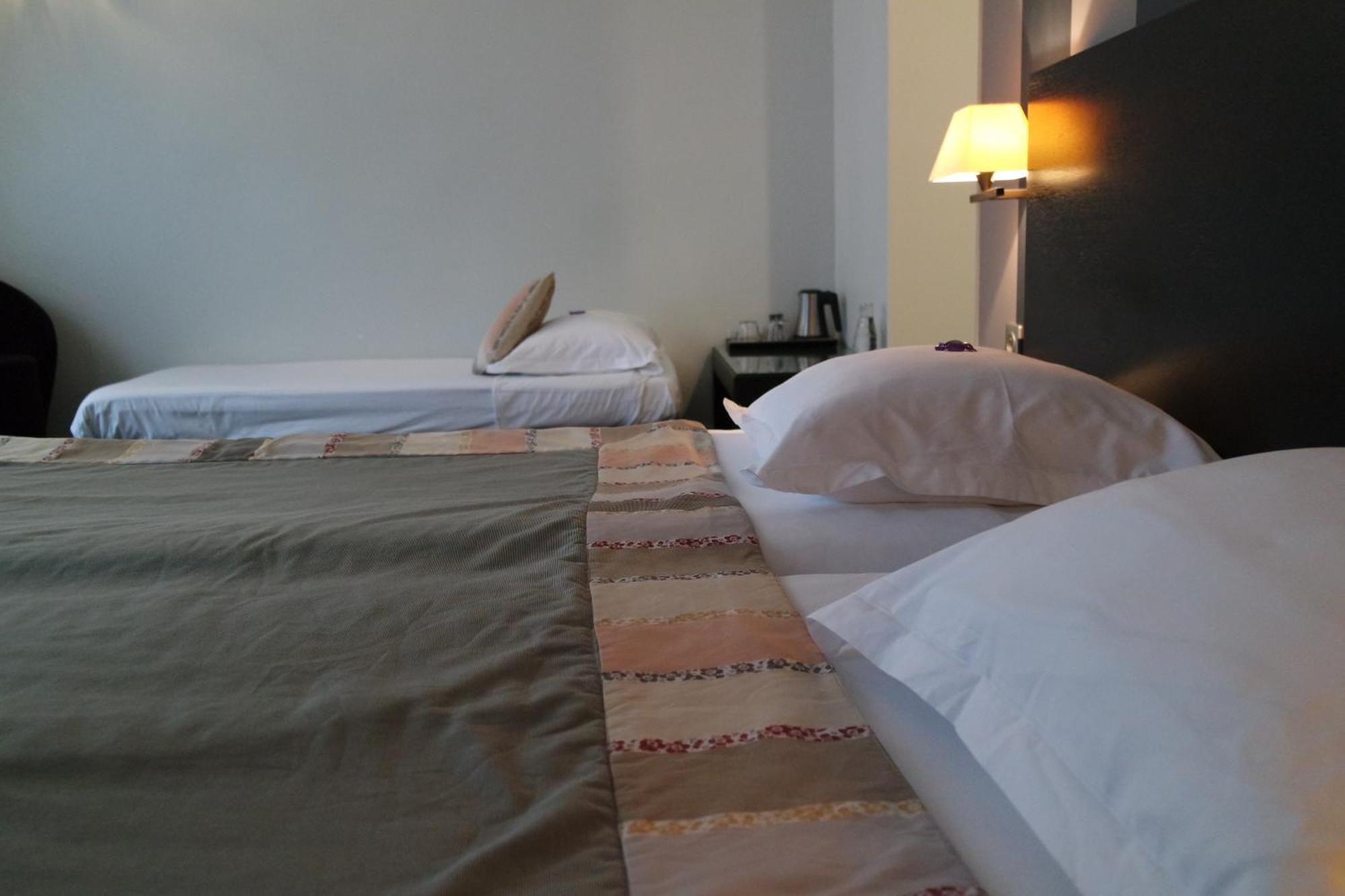 Chambre Triple