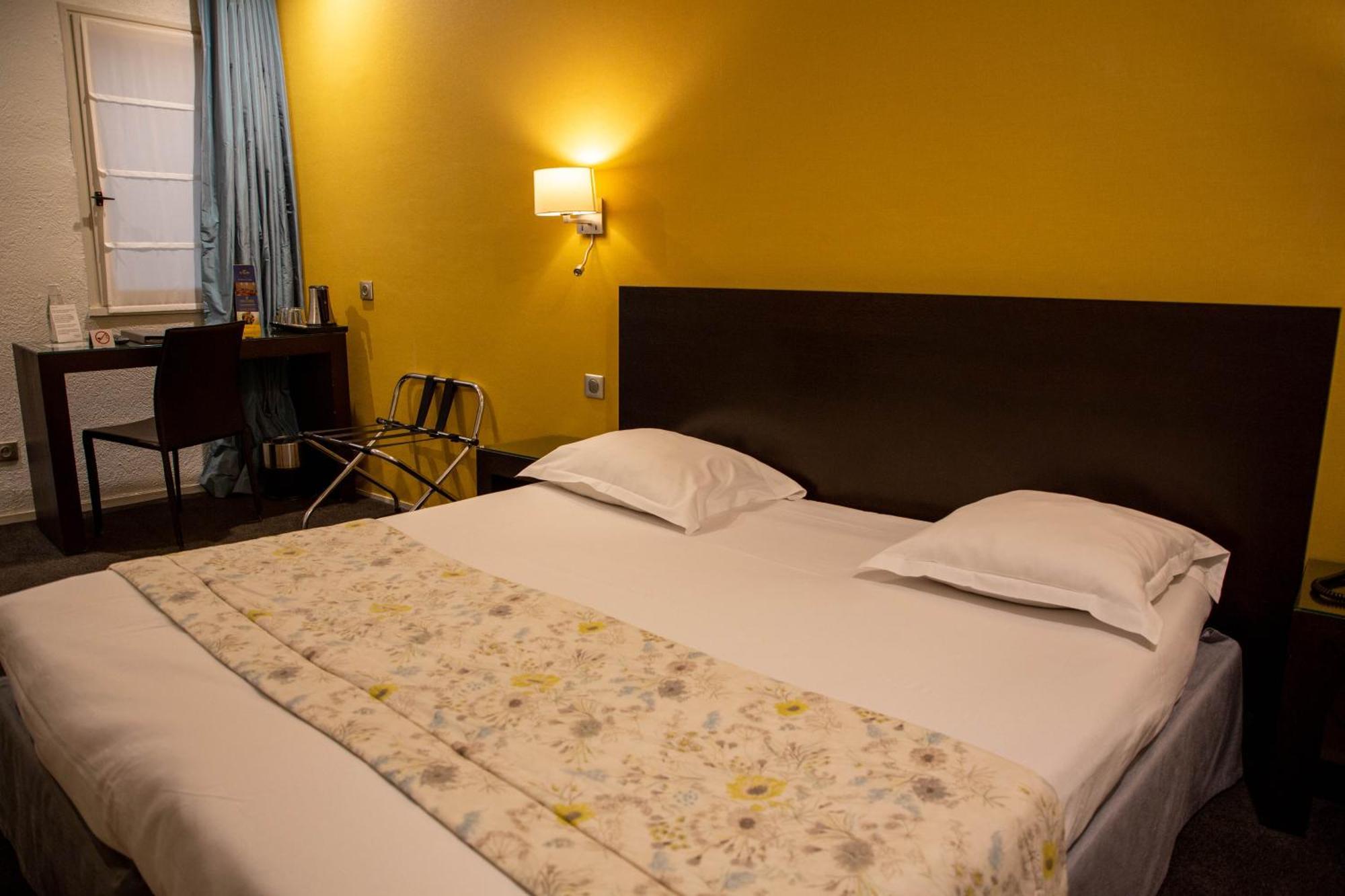 Chambre Double ou Lits Jumeaux Classique