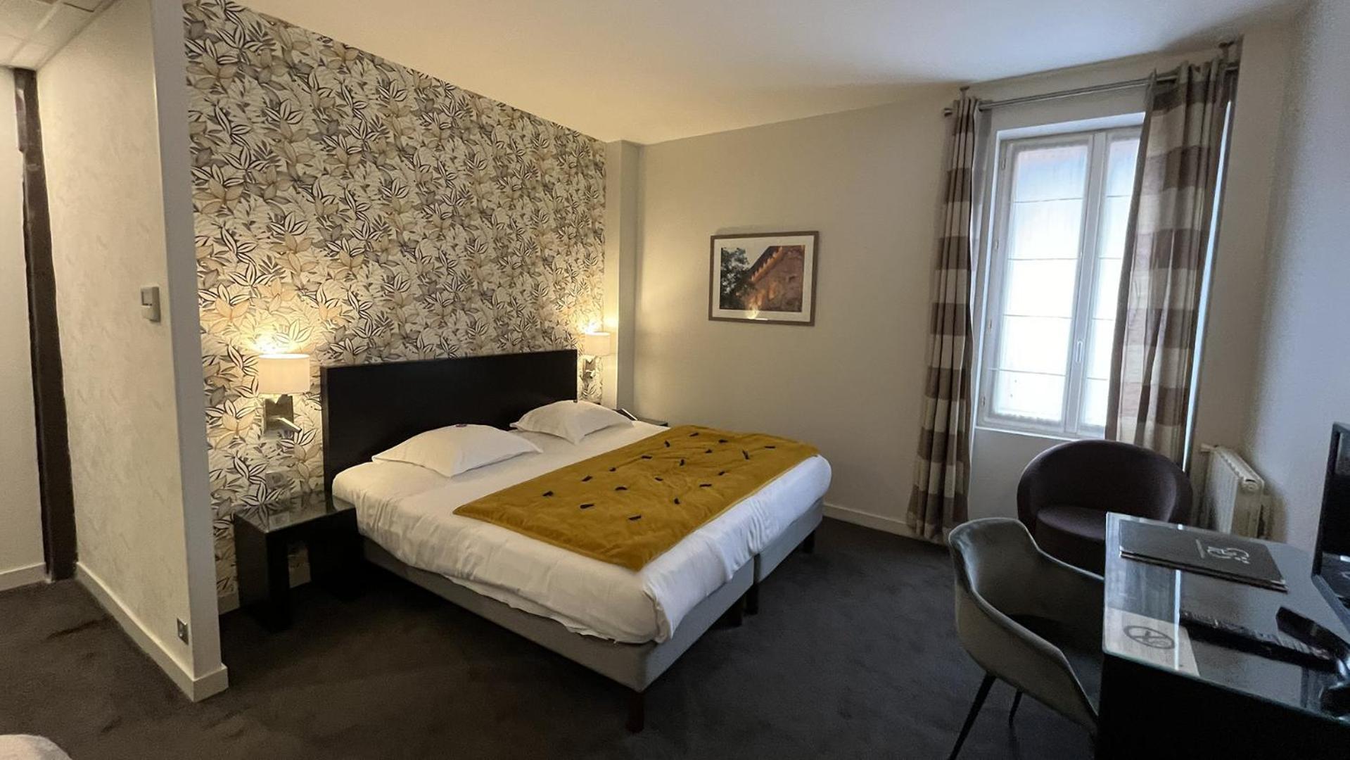 Chambre Double ou Lits Jumeaux Supérieure