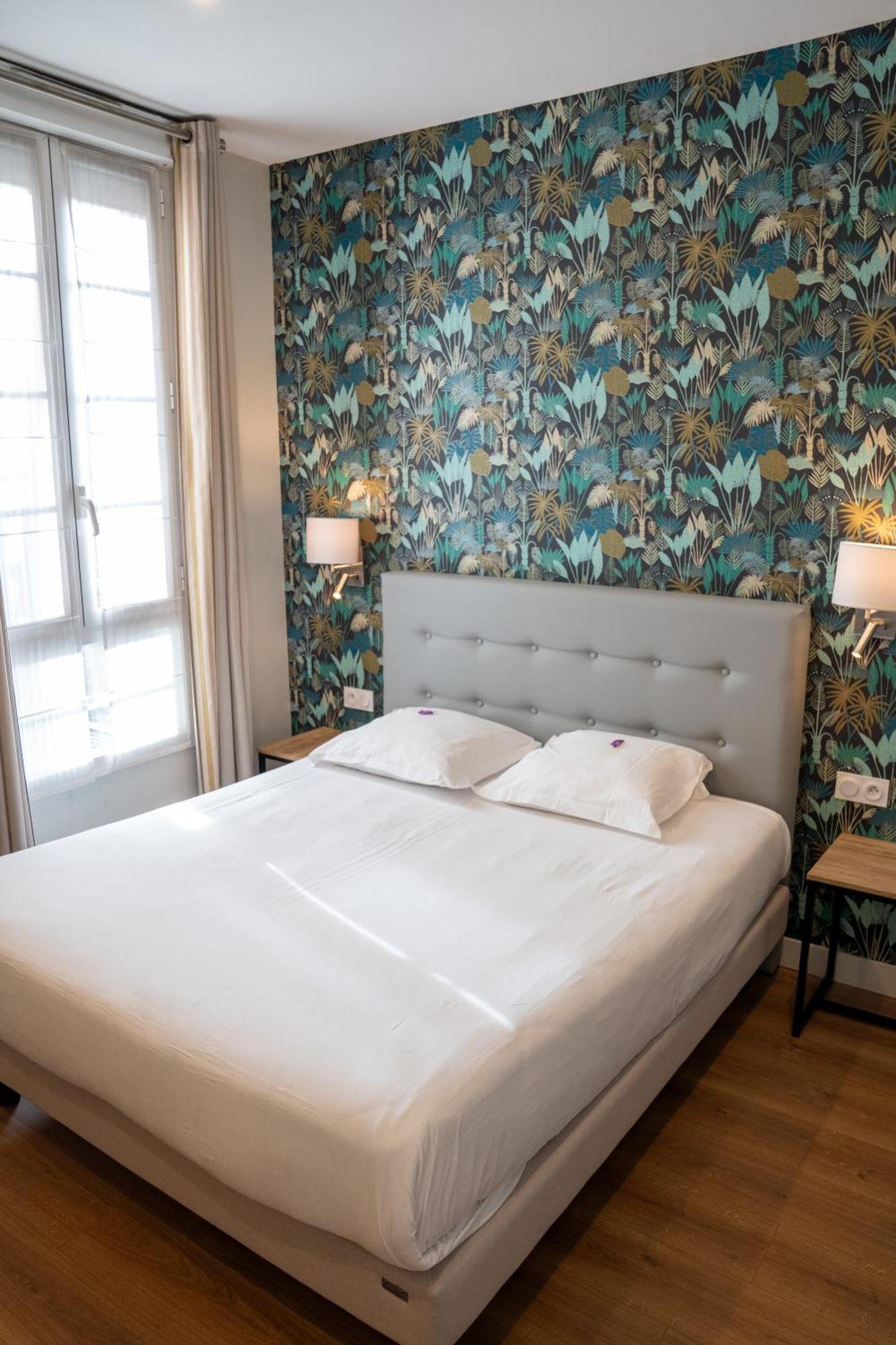 Chambre Double ou Lits Jumeaux Confort