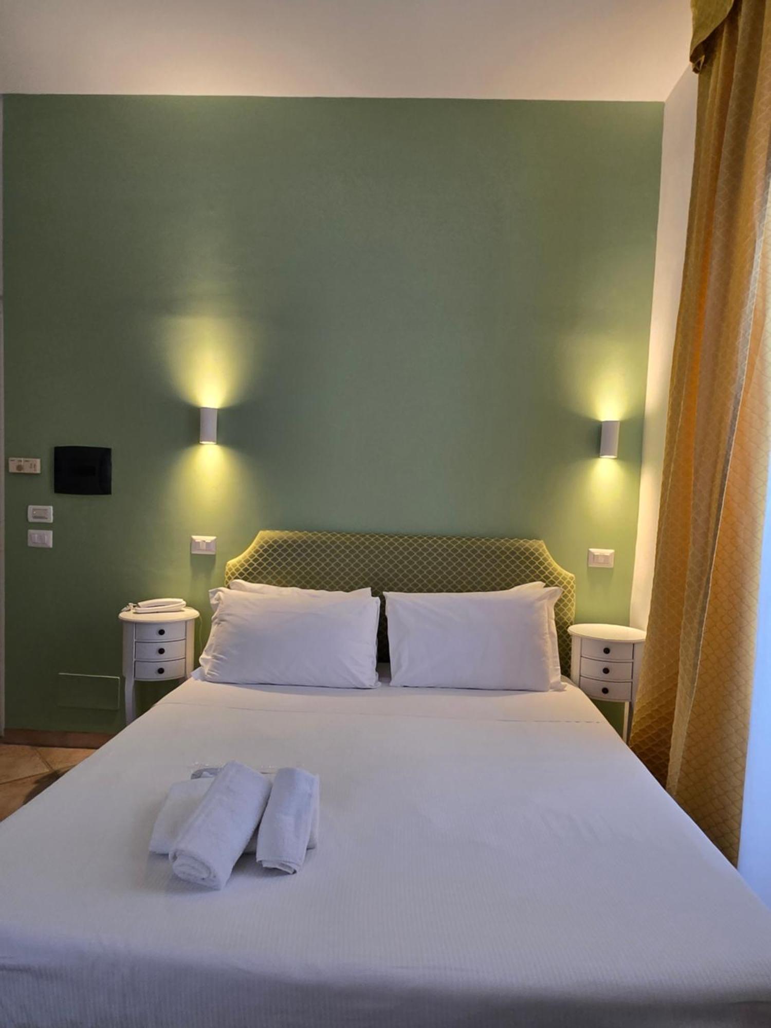Chambre Double ou Lits Jumeaux Économique