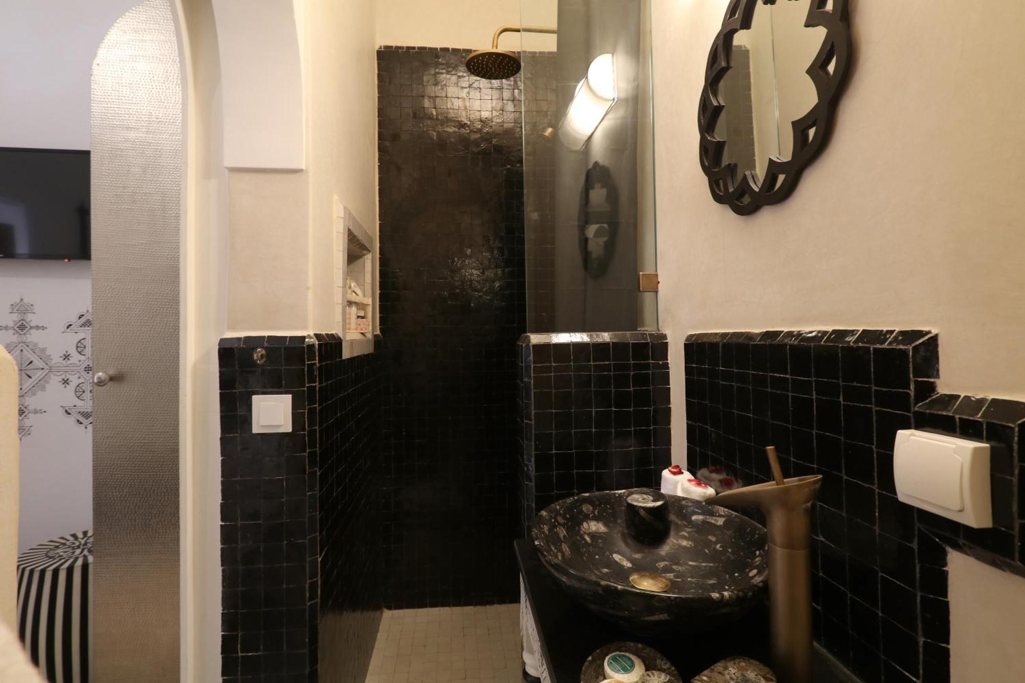 Chambre Double Supérieure