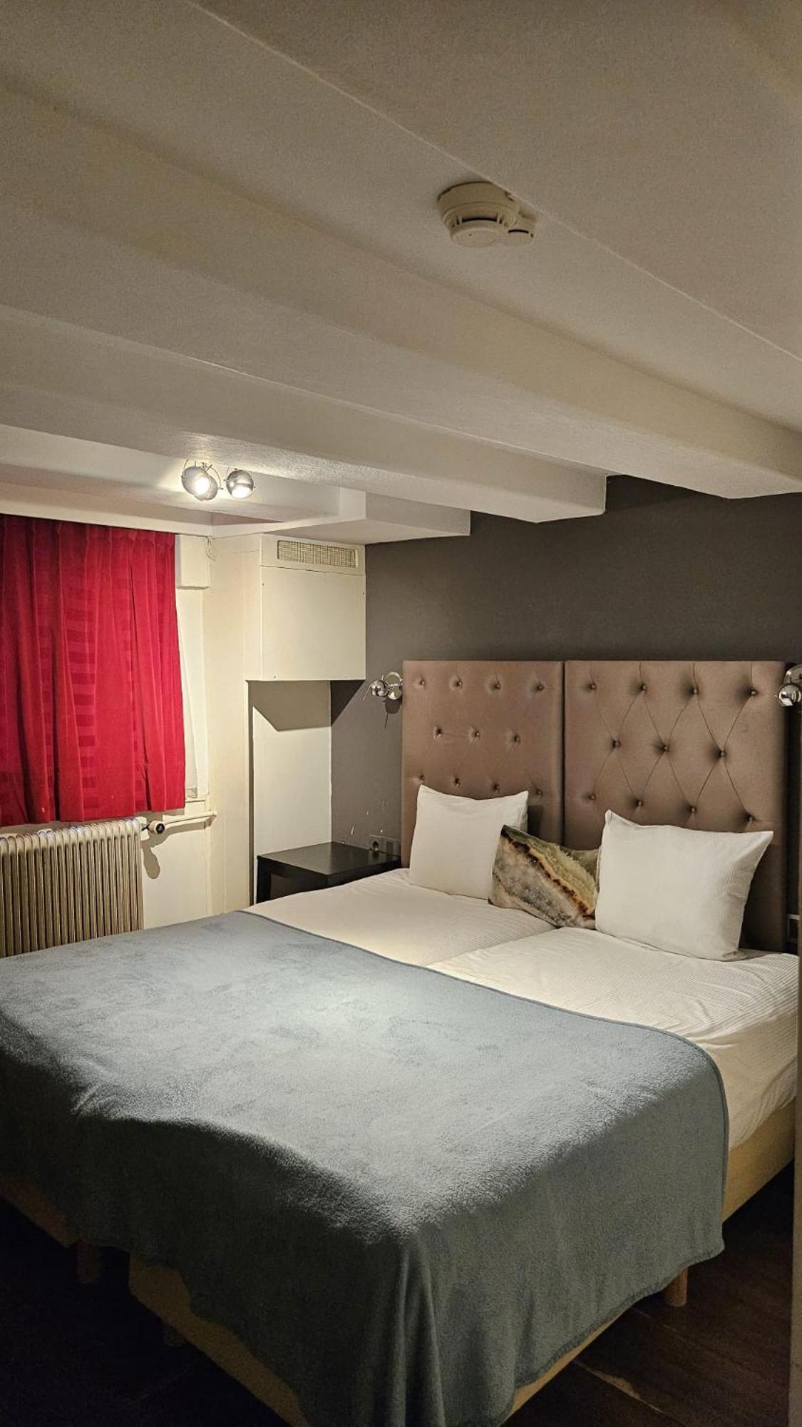 Chambre Double - Sous-Sol