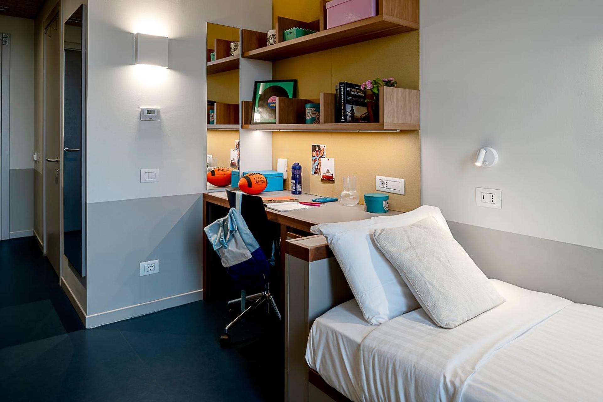Chambre Lits Jumeaux