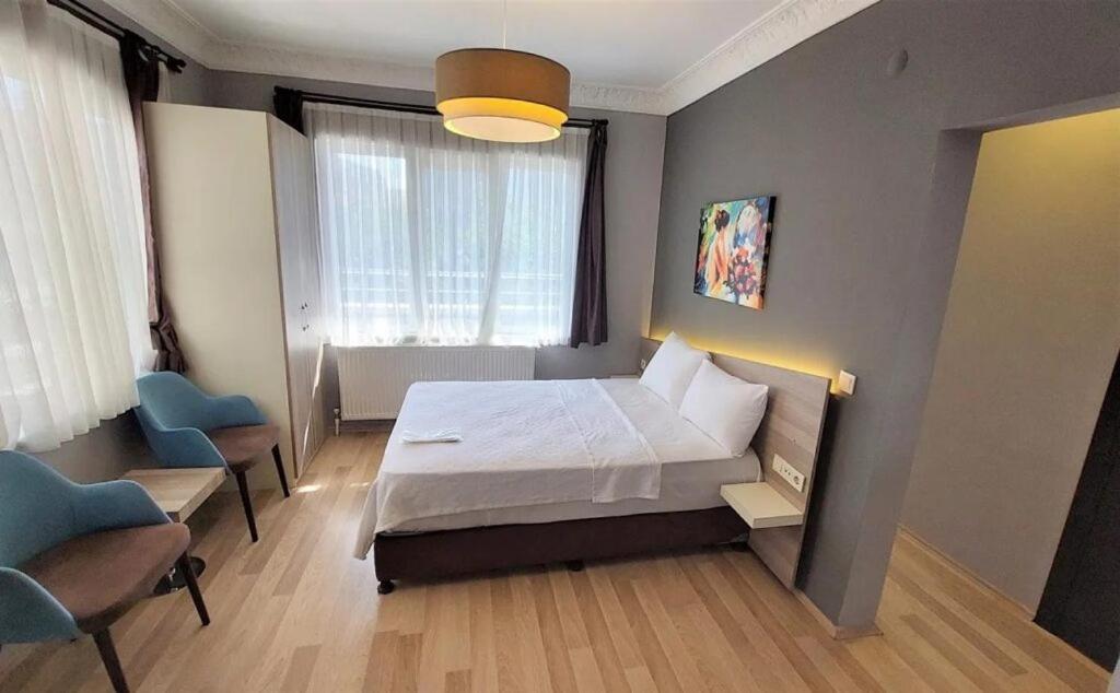 Chambre Double ou Lits Jumeaux avec Balcon