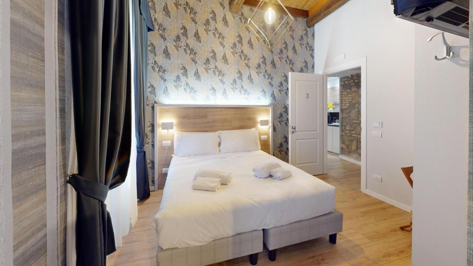Chambre Familiale Deluxe