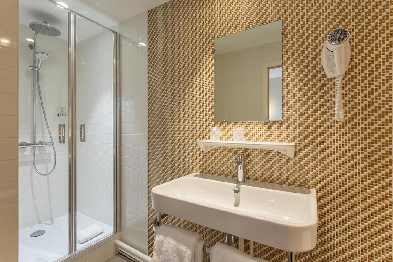 Chambre Double Familiale