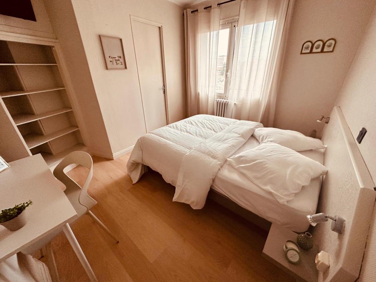 Chambre Double Supérieure