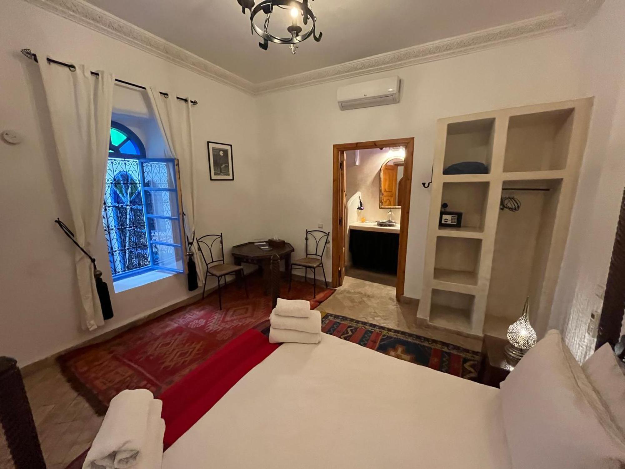 Chambre Double Deluxe