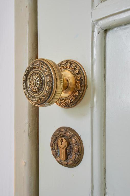 Chambre Double avec Salle de Bains Commune